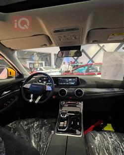 Dongfeng T5 EVO